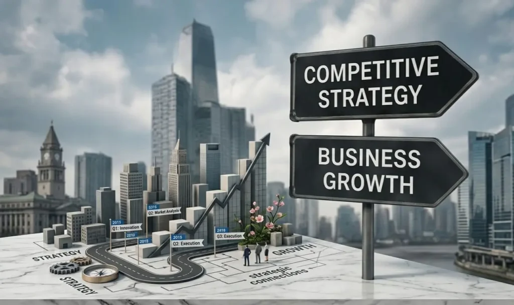 Marketing strategy planning by a Freelance Digital Marketing Expert in Ajman , UAE